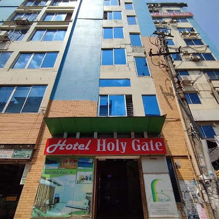 Hotel Holy Gate Sylhet Exterior foto