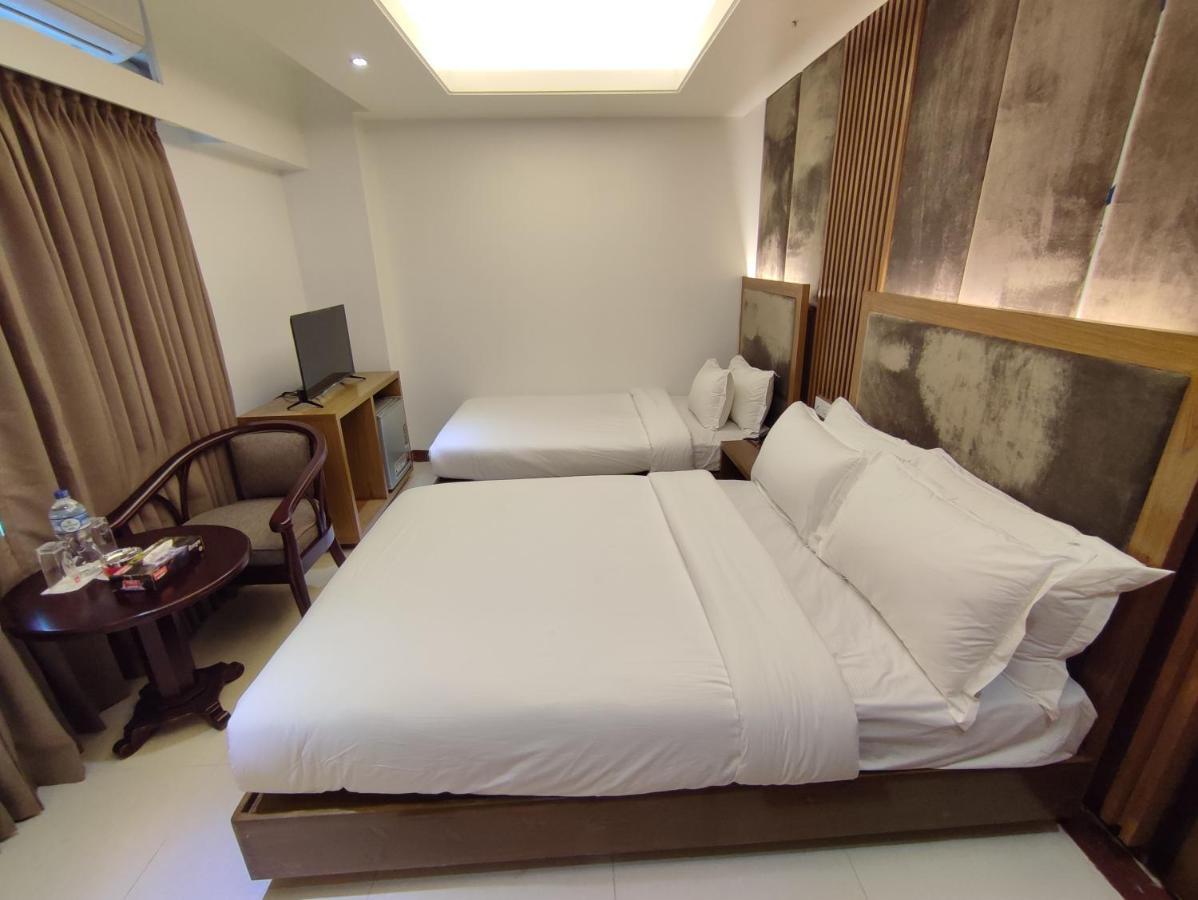 Hotel Holy Gate Sylhet Exterior foto