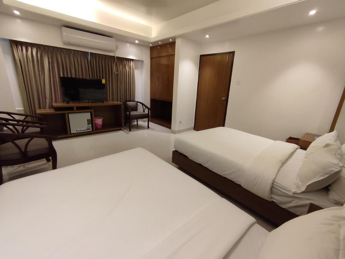 Hotel Holy Gate Sylhet Exterior foto