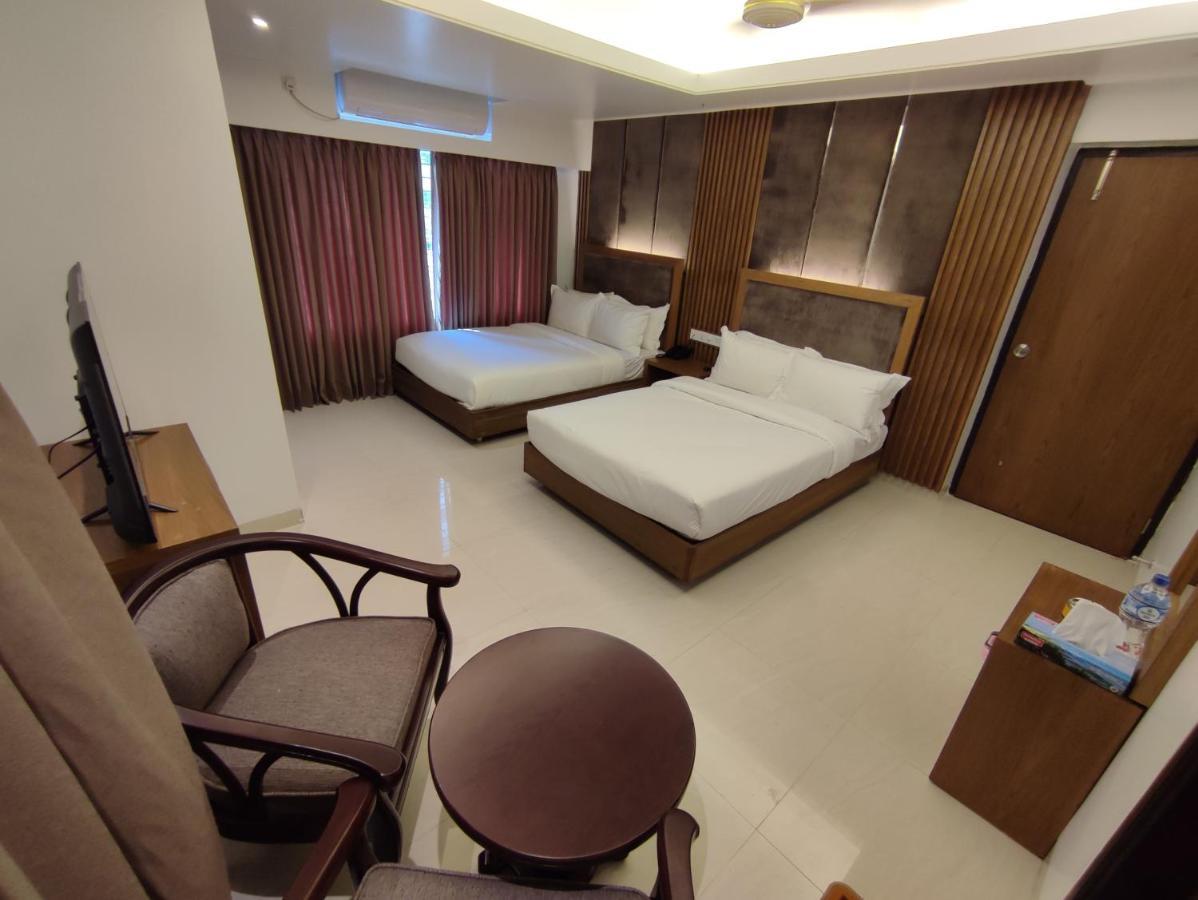 Hotel Holy Gate Sylhet Exterior foto
