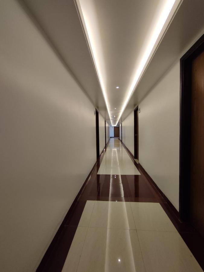 Hotel Holy Gate Sylhet Exterior foto