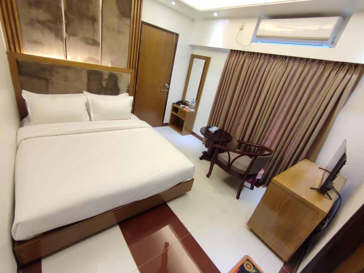 Hotel Holy Gate Sylhet Exterior foto