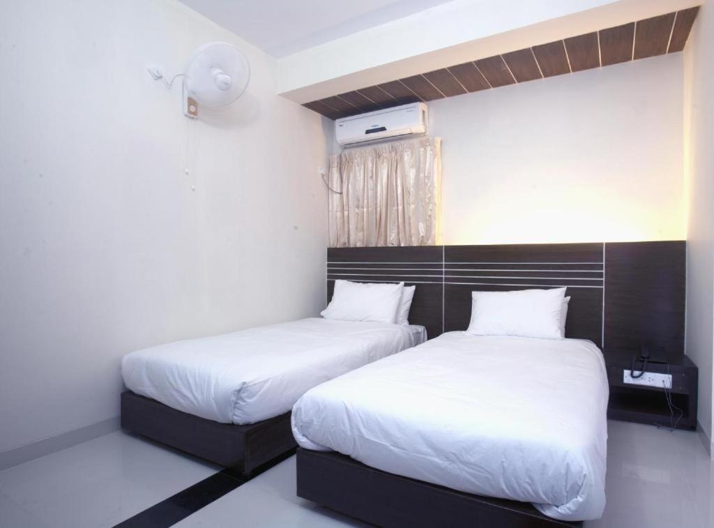 Hotel Holy Gate Sylhet Exterior foto