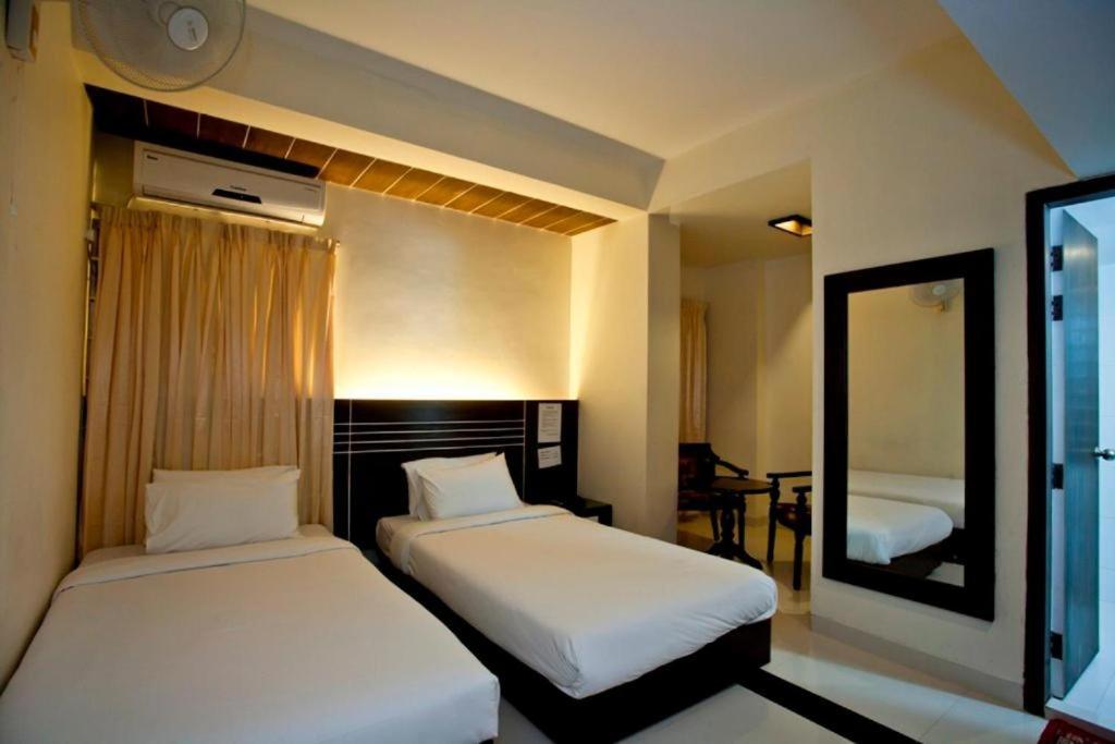 Hotel Holy Gate Sylhet Exterior foto