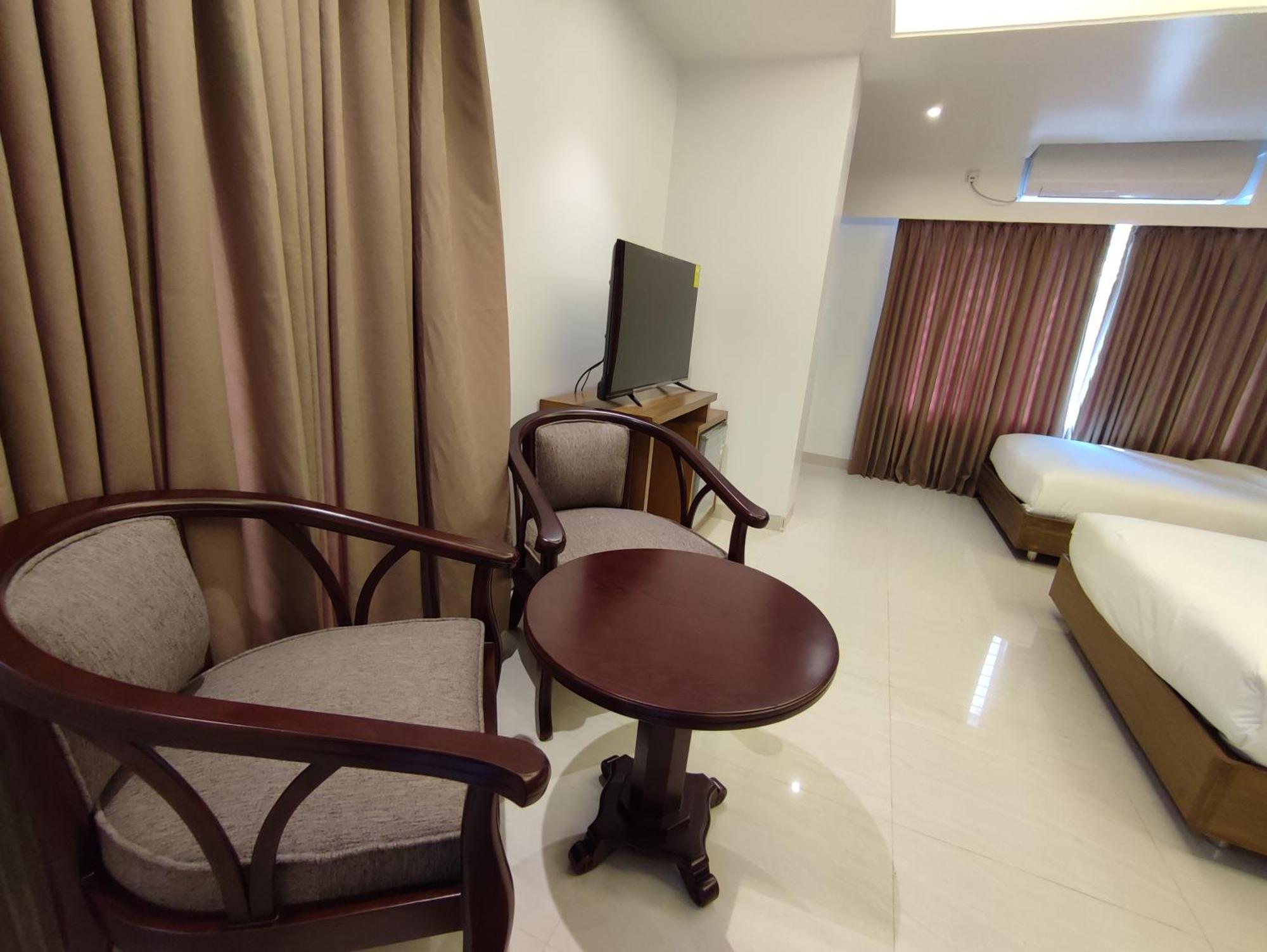 Hotel Holy Gate Sylhet Exterior foto
