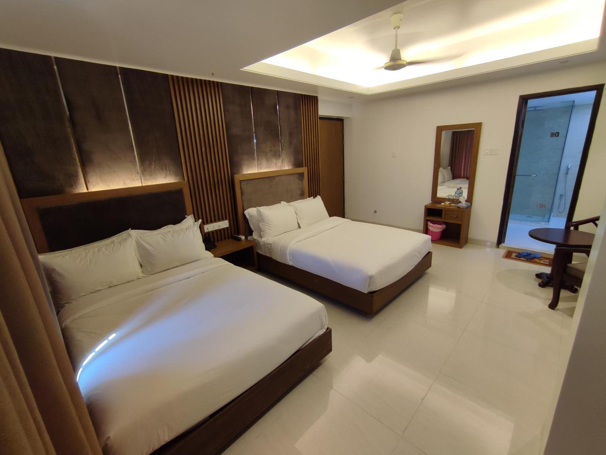 Hotel Holy Gate Sylhet Exterior foto