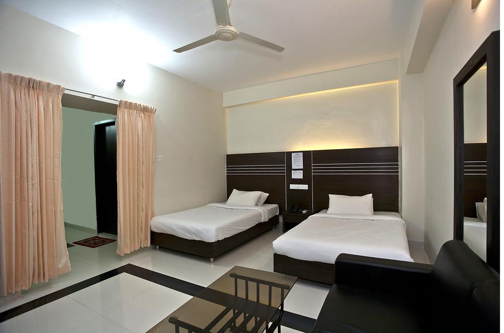 Hotel Holy Gate Sylhet Zimmer foto