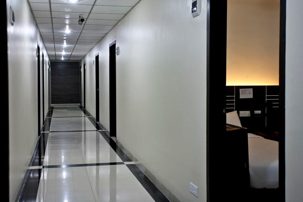 Hotel Holy Gate Sylhet Exterior foto