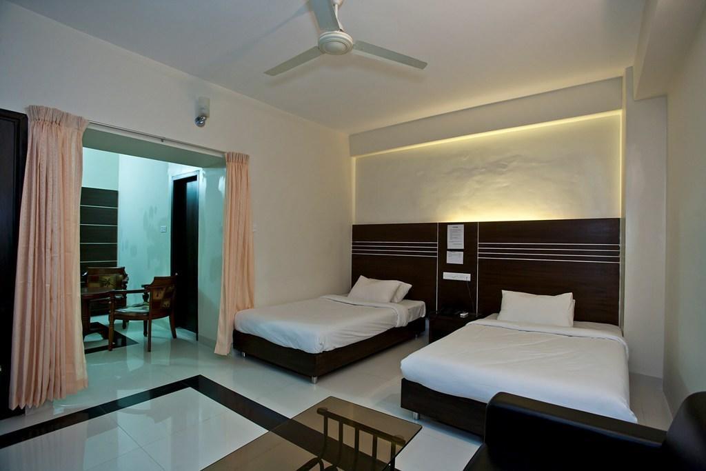 Hotel Holy Gate Sylhet Exterior foto