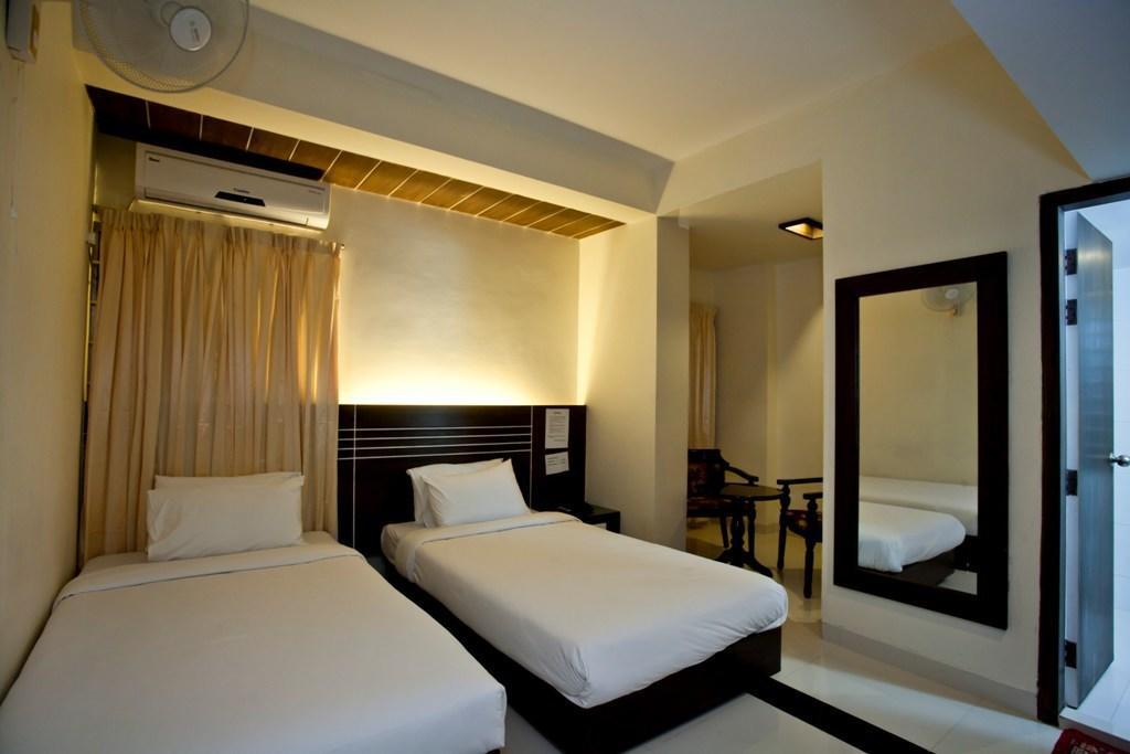 Hotel Holy Gate Sylhet Zimmer foto
