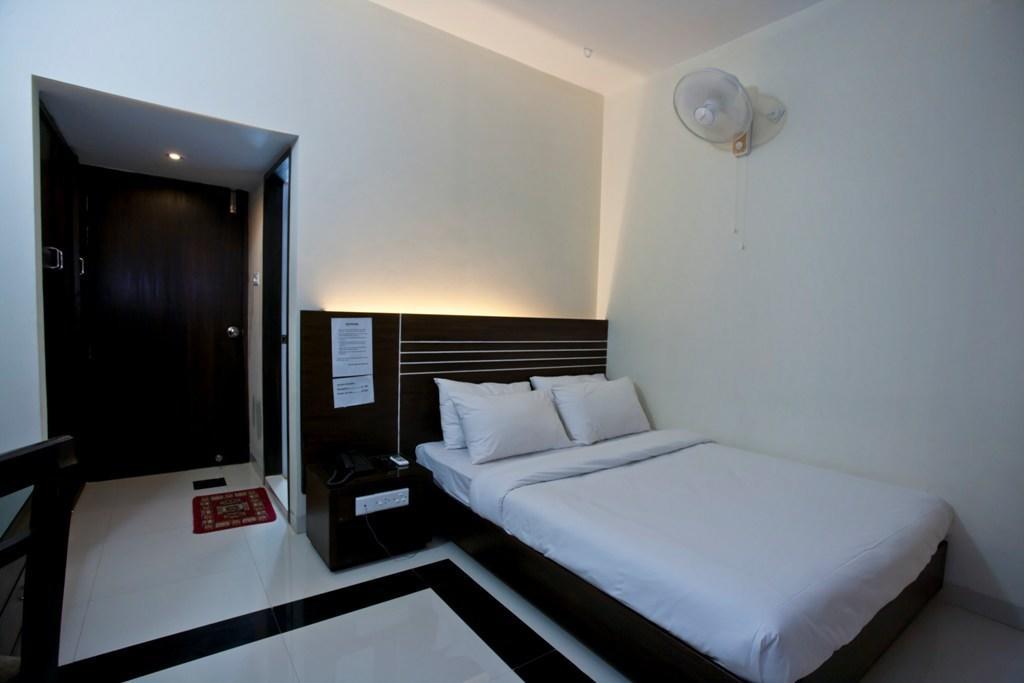 Hotel Holy Gate Sylhet Exterior foto