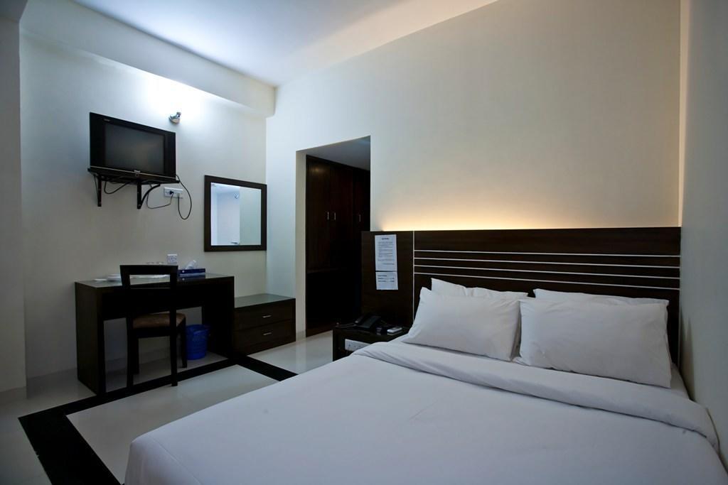 Hotel Holy Gate Sylhet Zimmer foto