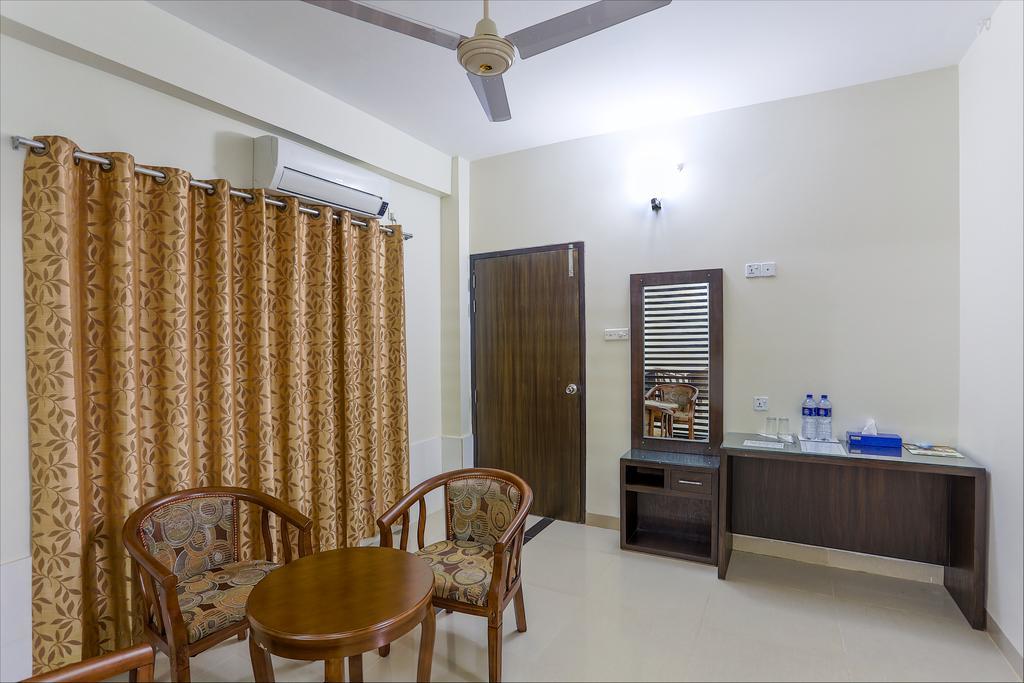 Hotel Holy Gate Sylhet Exterior foto