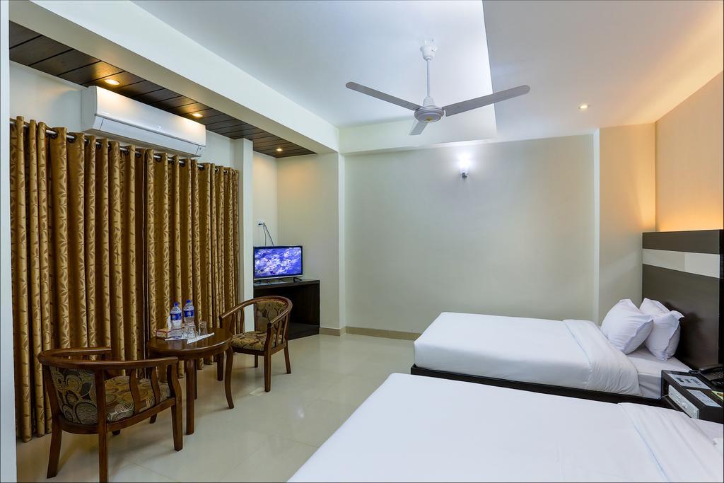 Hotel Holy Gate Sylhet Exterior foto