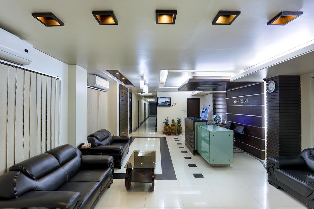 Hotel Holy Gate Sylhet Exterior foto